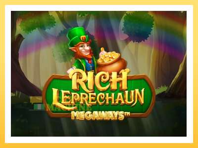 Rich Leprechaun Megaways: ပိုက်ဆံအတွက်ကစား