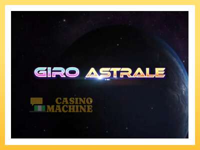 Giro Astrale: ပိုက်ဆံအတွက်ကစား