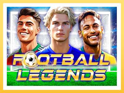 Football Legends: ပိုက်ဆံအတွက်ကစား