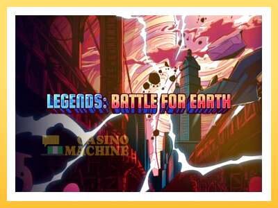 Legends: Battle for Earth: ပိုက်ဆံအတွက်ကစား