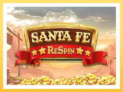 Santa Fe Respin: ပိုက်ဆံအတွက်ကစား