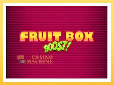 Fruit Box Boost!: ပိုက်ဆံအတွက်ကစား