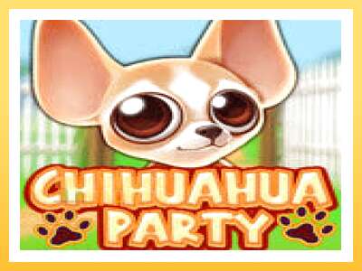 Chihuahua Party: ပိုက်ဆံအတွက်ကစား