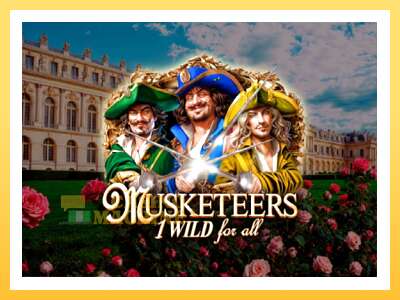 Musketeers 1 Wild for All: ပိုက်ဆံအတွက်ကစား