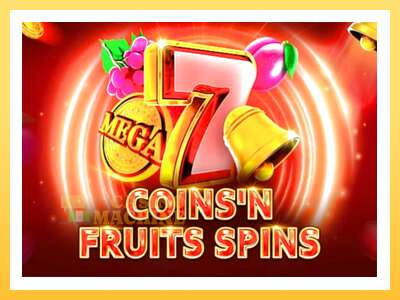 Coinsn Fruits Spins: ပိုက်ဆံအတွက်ကစား