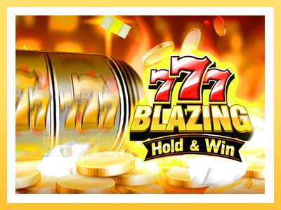 777 Blazing Hold & Win: ပိုက်ဆံအတွက်ကစား