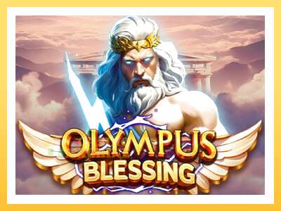 Olympus Blessing: ပိုက်ဆံအတွက်ကစား