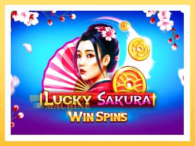 Lucky Sakura Win Spins: ပိုက်ဆံအတွက်ကစား