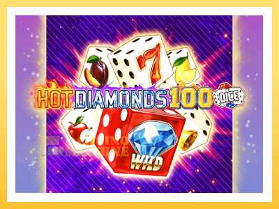 Hot Diamonds 100 Dice: ပိုက်ဆံအတွက်ကစား