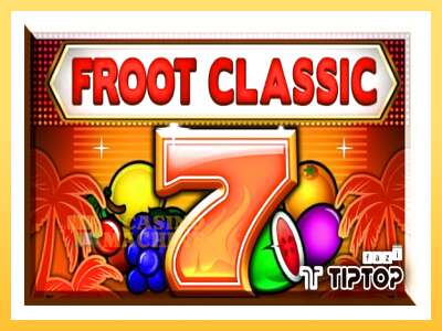 Froot Classic: ပိုက်ဆံအတွက်ကစား