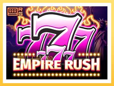 777 Empire Rush: ပိုက်ဆံအတွက်ကစား