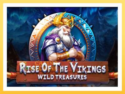 Rise of The Vikings - Wild Treasures: ပိုက်ဆံအတွက်ကစား