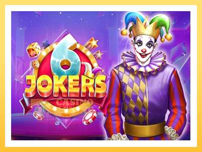 6 Jokers: ပိုက်ဆံအတွက်ကစား