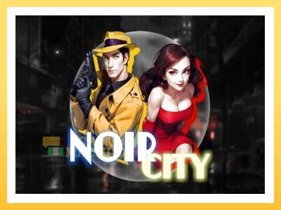 Noir City: ပိုက်ဆံအတွက်ကစား