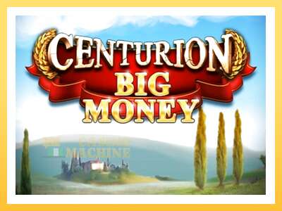 Centurion Big Money: ပိုက်ဆံအတွက်ကစား