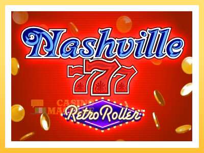 Nashville 777 Retro Roller: ပိုက်ဆံအတွက်ကစား