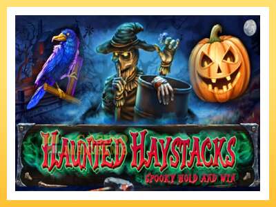 Haunted Haystacks - Spooky Hold and Win: ပိုက်ဆံအတွက်ကစား