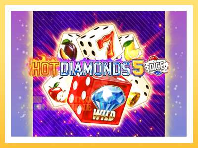 Hot Diamonds 5 Dice: ပိုက်ဆံအတွက်ကစား