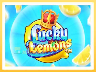 Lucky Lemons: ပိုက်ဆံအတွက်ကစား