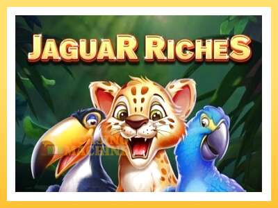 Jaguar Riches: ပိုက်ဆံအတွက်ကစား