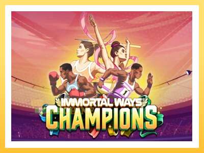 Immortal Ways Champions: ပိုက်ဆံအတွက်ကစား