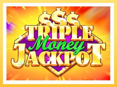 Triple Money Jackpot: ပိုက်ဆံအတွက်ကစား