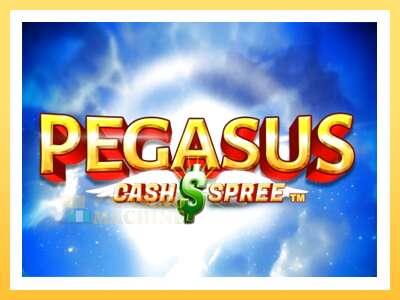 Pegasus Cash Spree: ပိုက်ဆံအတွက်ကစား