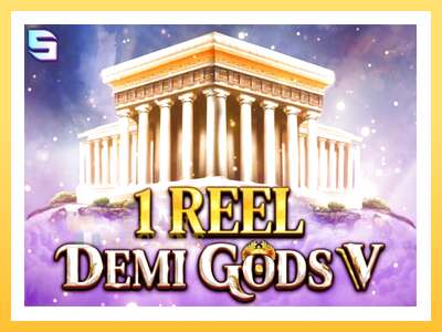 1 Reel - Demi Gods V: ပိုက်ဆံအတွက်ကစား