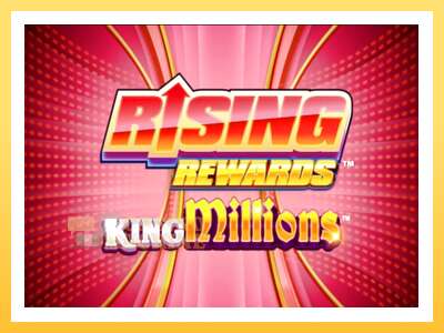 Rising Rewards King Millions: ပိုက်ဆံအတွက်ကစား