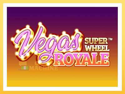 Vegas Royale Super Wheel: ပိုက်ဆံအတွက်ကစား