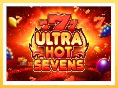 Ultra Hot Sevens: ပိုက်ဆံအတွက်ကစား