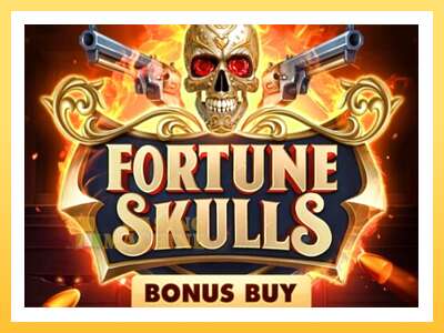 Fortune Skulls Bonus Buy: ပိုက်ဆံအတွက်ကစား