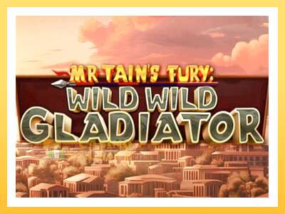 Mr Tains Fury: Wild Wild Gladiator: ပိုက်ဆံအတွက်ကစား