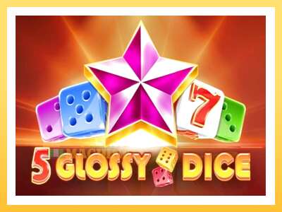 5 Glossy Dice: ပိုက်ဆံအတွက်ကစား