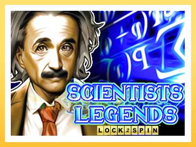 Scientist Legends Lock 2 Spin: ပိုက်ဆံအတွက်ကစား