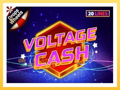 Voltage Cash: ပိုက်ဆံအတွက်ကစား