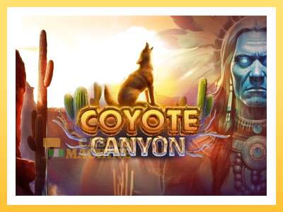 Coyote Canyon: ပိုက်ဆံအတွက်ကစား