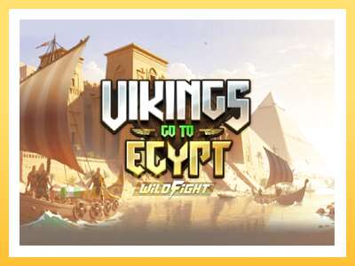 Vikings Go To Egypt Wild Fight: ပိုက်ဆံအတွက်ကစား