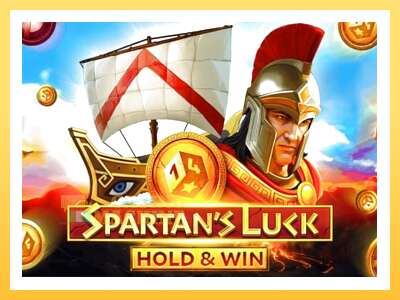 Spartans Luck Hold & Win: ပိုက်ဆံအတွက်ကစား