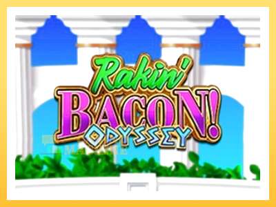 Rakin Bacon Odyssey: ပိုက်ဆံအတွက်ကစား