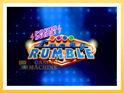 Lucky Rumble Power Surge: ပိုက်ဆံအတွက်ကစား