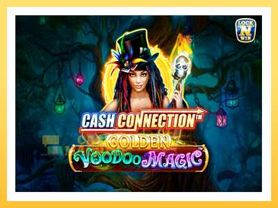 Cash Connection - Golden Voodoo Magic: ပိုက်ဆံအတွက်ကစား