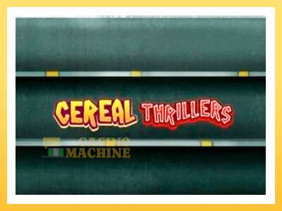 Cereal Thrillers: ပိုက်ဆံအတွက်ကစား