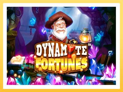 Dynamite Fortunes: ပိုက်ဆံအတွက်ကစား