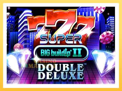 777 Super BIG BuildUp II Double Deluxe: ပိုက်ဆံအတွက်ကစား