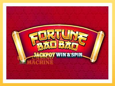 Fortune Bao Bao Jackpot Win & Spin: ပိုက်ဆံအတွက်ကစား