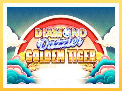 Diamond Dazzler Golden Tiger: ပိုက်ဆံအတွက်ကစား