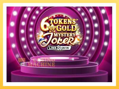 6 Tokens of Gold: Mystery Joker Link & Win: ပိုက်ဆံအတွက်ကစား