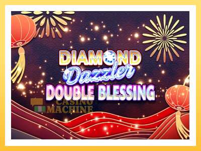 Diamond Dazzler Double Blessing: ပိုက်ဆံအတွက်ကစား