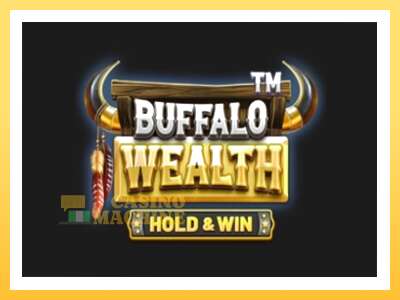 Buffalo Wealth - Hold & Win: ပိုက်ဆံအတွက်ကစား